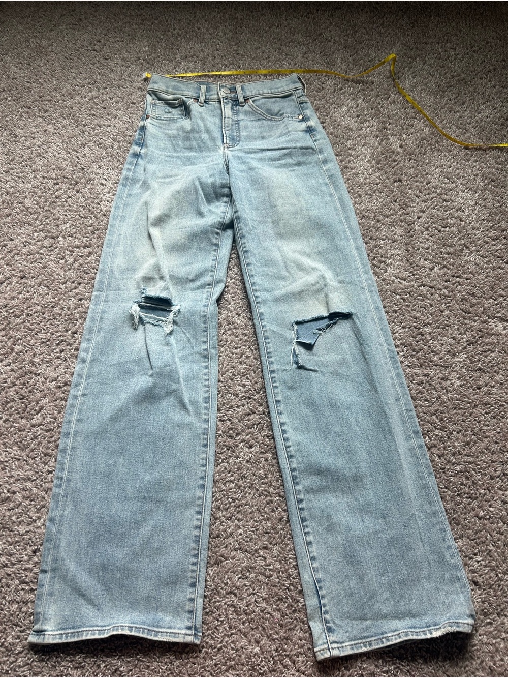 Express light wash jeans - Picture 2 of 4